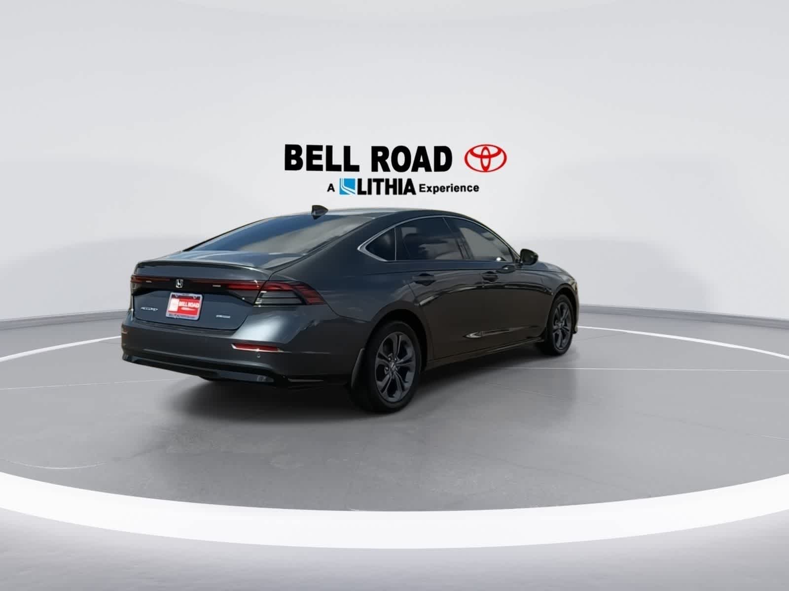 2024 Honda Accord EX-L