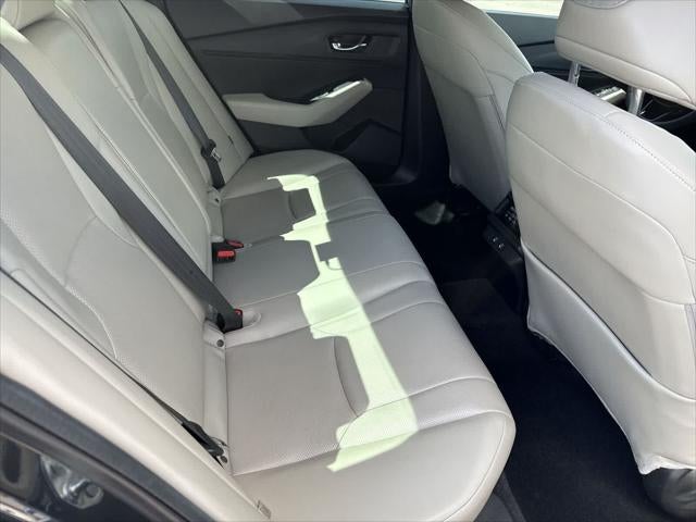 2024 Honda Accord EX-L