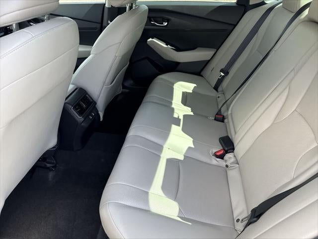 2024 Honda Accord EX-L