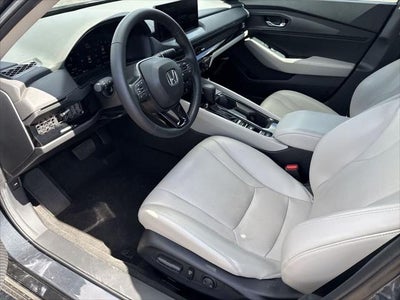 2024 Honda Accord EX-L