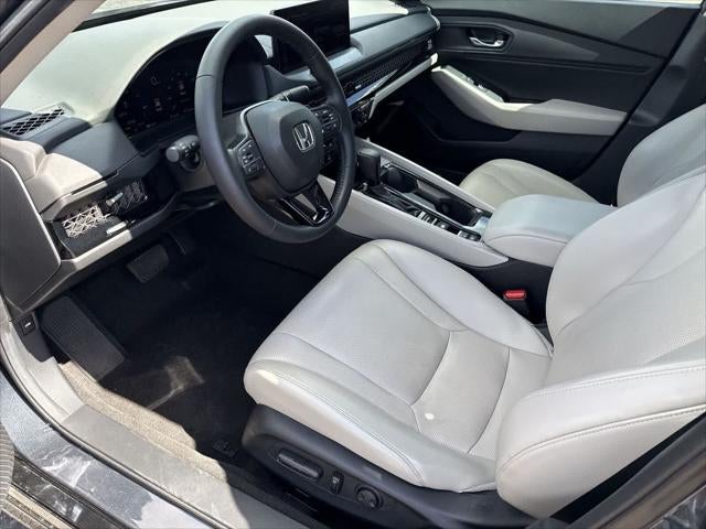 2024 Honda Accord EX-L