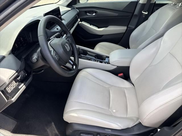 2024 Honda Accord EX-L