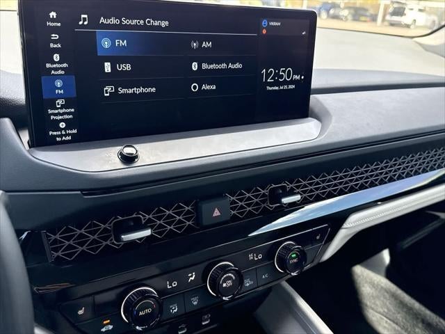 2024 Honda Accord EX-L