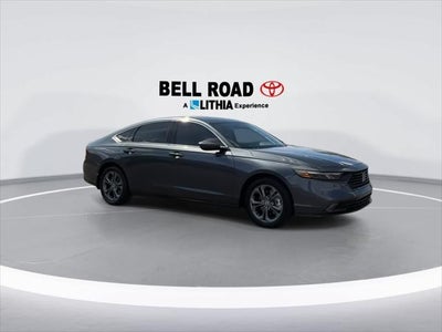 2024 Honda Accord EX-L