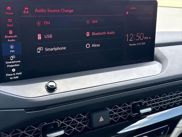 2024 Honda Accord EX-L