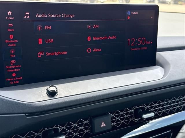 2024 Honda Accord EX-L