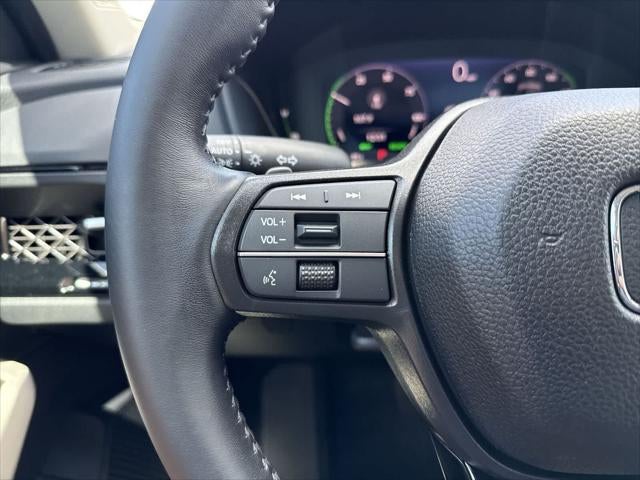 2024 Honda Accord EX-L