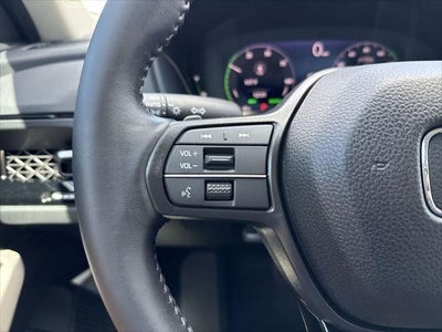 2024 Honda Accord EX-L