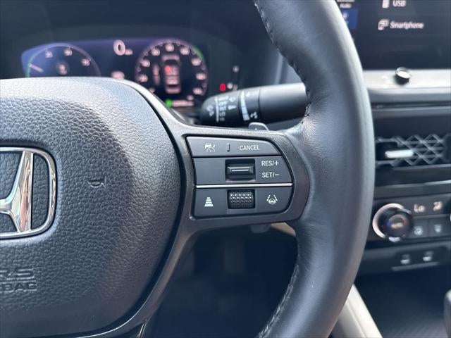 2024 Honda Accord EX-L