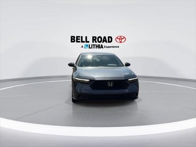 2024 Honda Accord EX-L