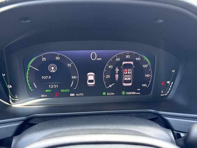 2024 Honda Accord EX-L