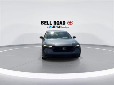 2024 Honda Accord EX-L