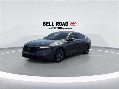 2024 Honda Accord EX-L