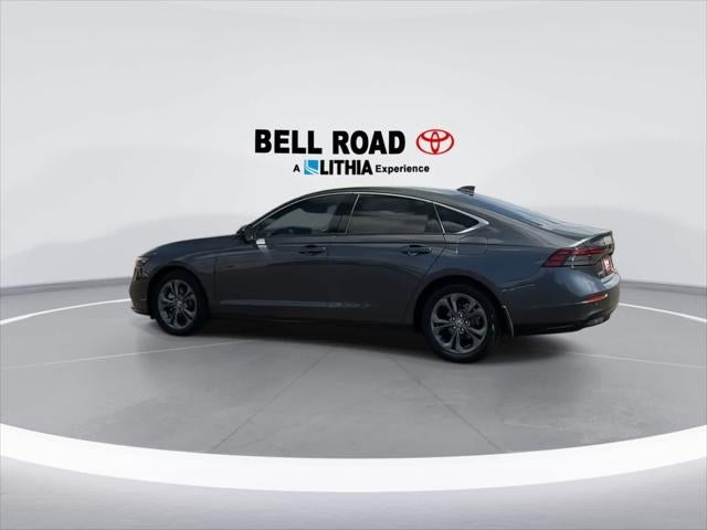 2024 Honda Accord EX-L