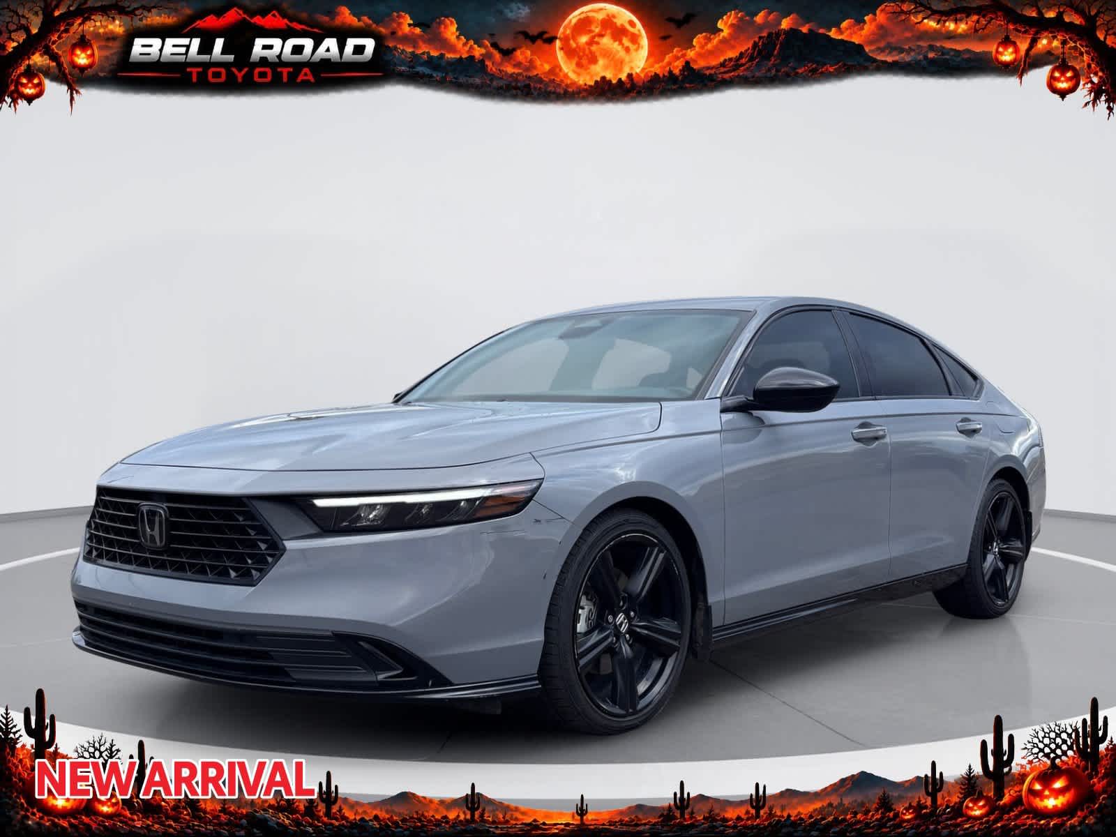 2025 Honda Accord Hybrid Sport-L
