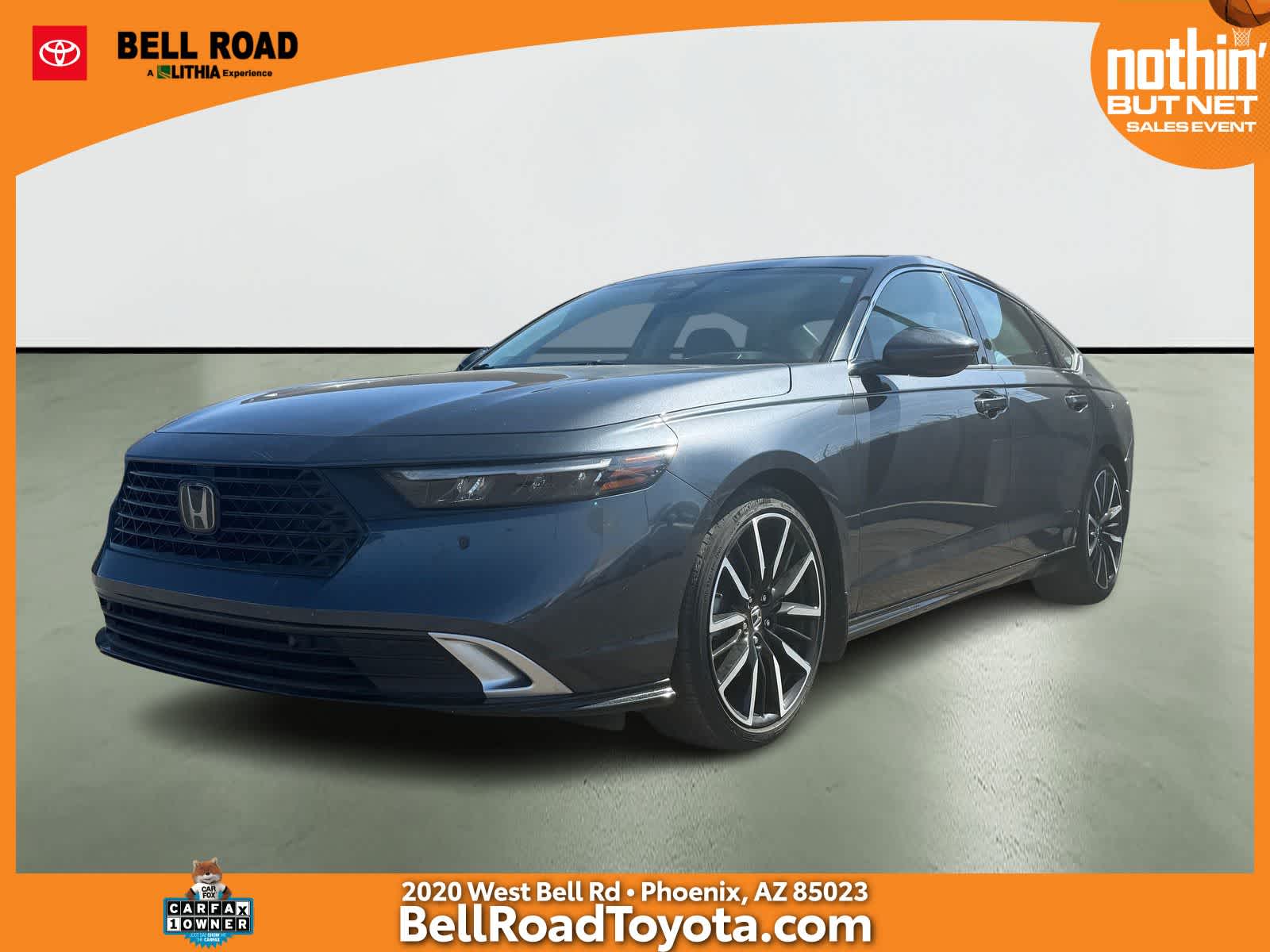 2023 Honda Accord Hybrid Touring