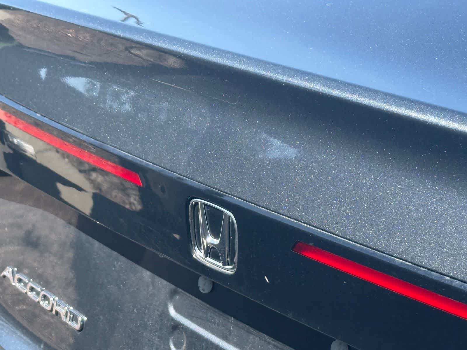 2023 Honda Accord Hybrid Touring