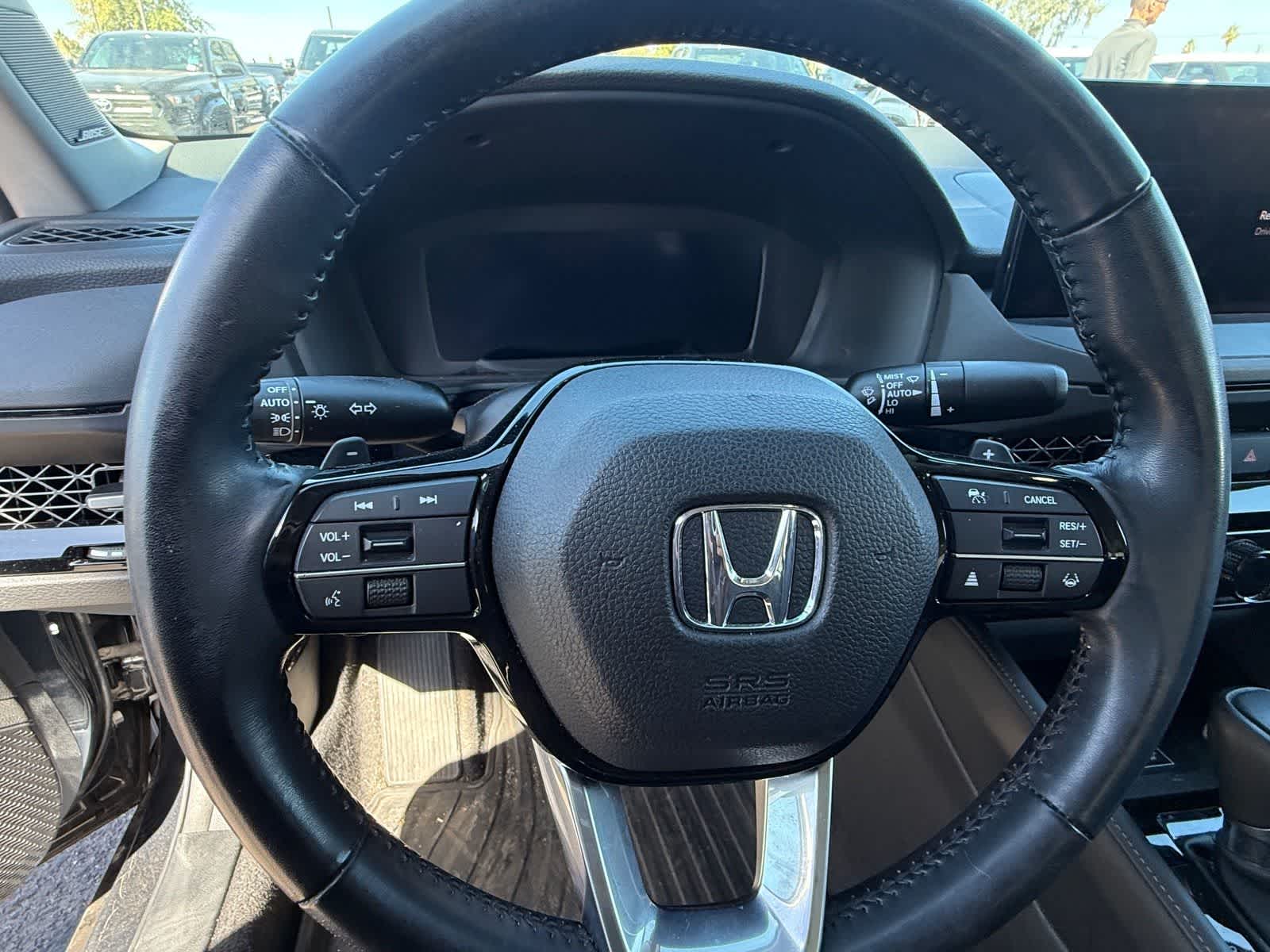 2023 Honda Accord Hybrid Touring