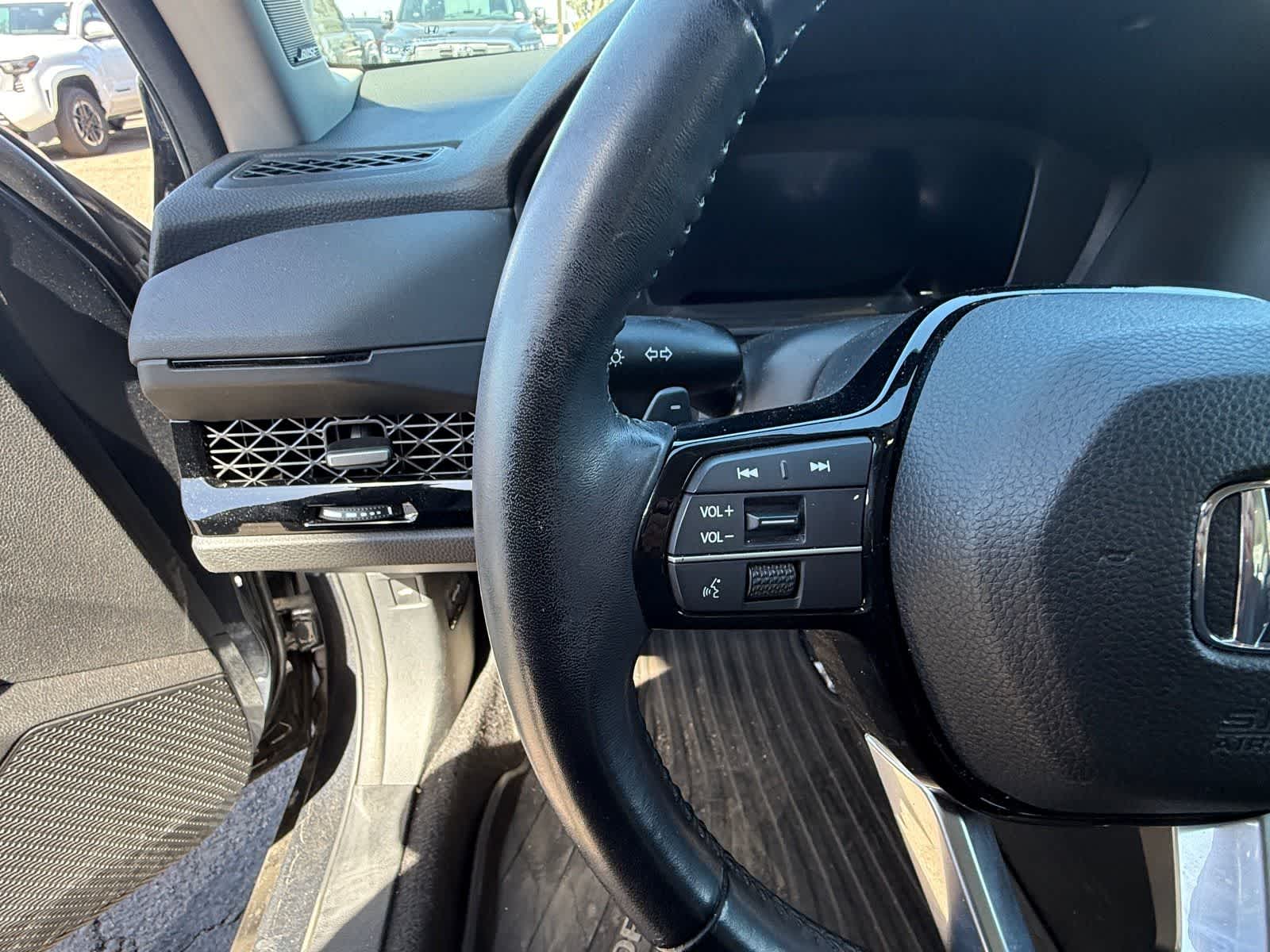 2023 Honda Accord Hybrid Touring