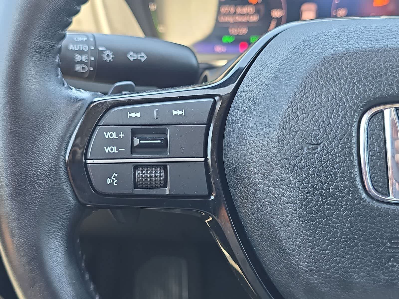 2023 Honda Accord Hybrid Touring