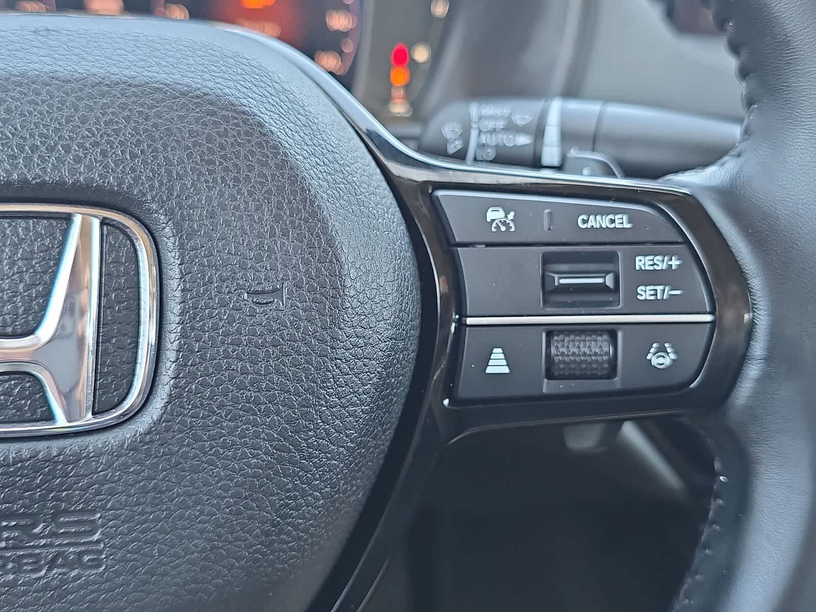 2023 Honda Accord Hybrid Touring