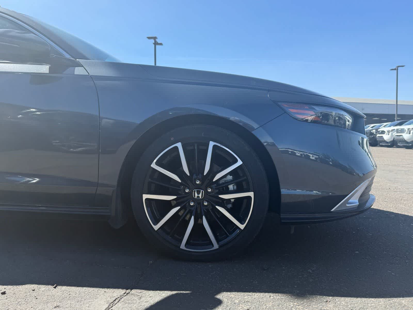 2023 Honda Accord Hybrid Touring