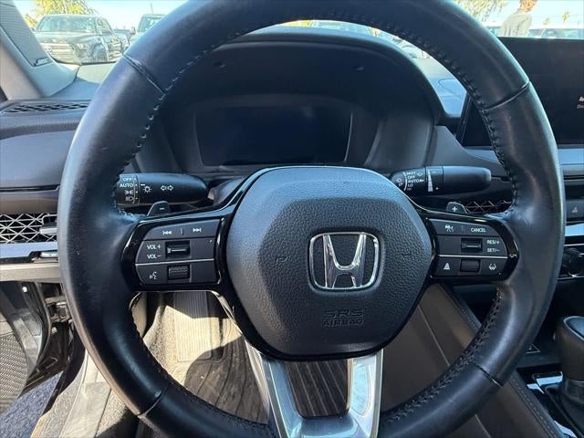 2023 Honda Accord Hybrid Touring