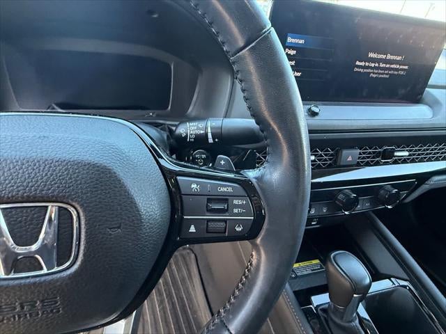 2023 Honda Accord Hybrid Touring