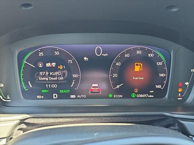 2023 Honda Accord Hybrid Touring