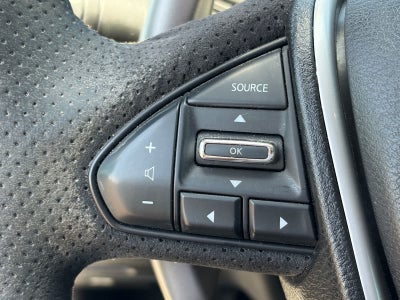2018 Nissan Maxima SR