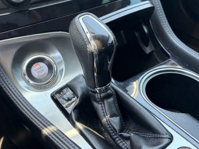 2018 Nissan Maxima SR