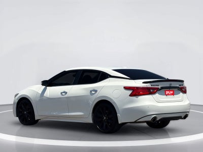 2018 Nissan Maxima SR
