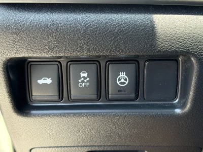 2018 Nissan Maxima SR