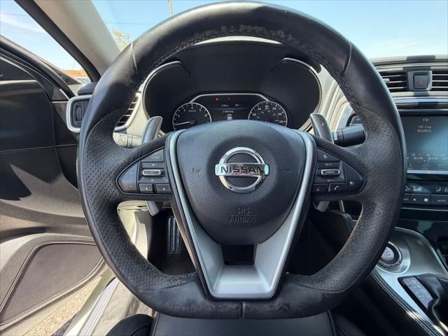 2018 Nissan Maxima SR