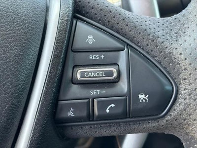 2018 Nissan Maxima SR
