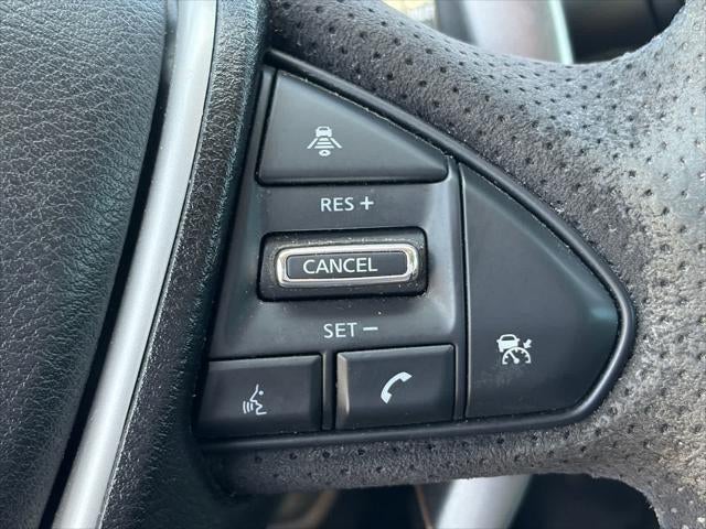 2018 Nissan Maxima SR