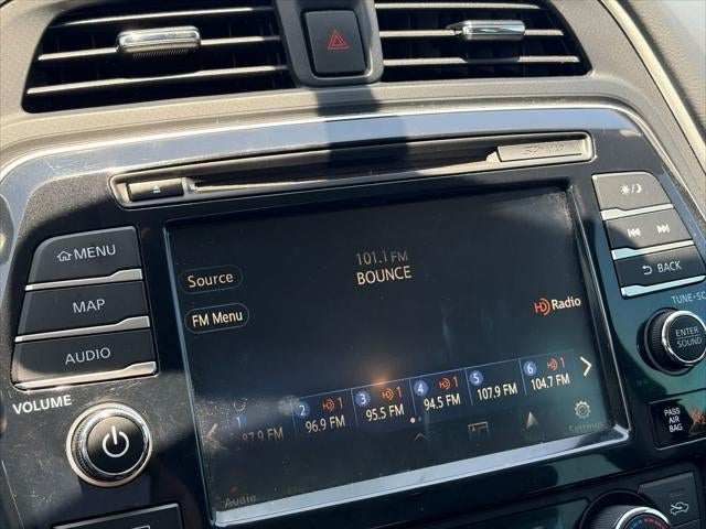 2018 Nissan Maxima SR