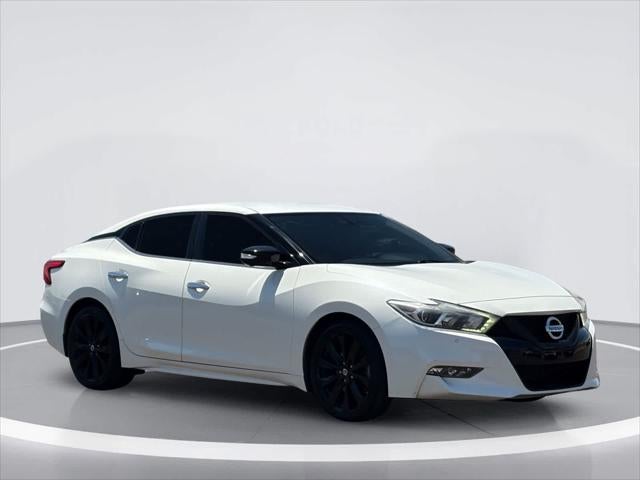 2018 Nissan Maxima SR