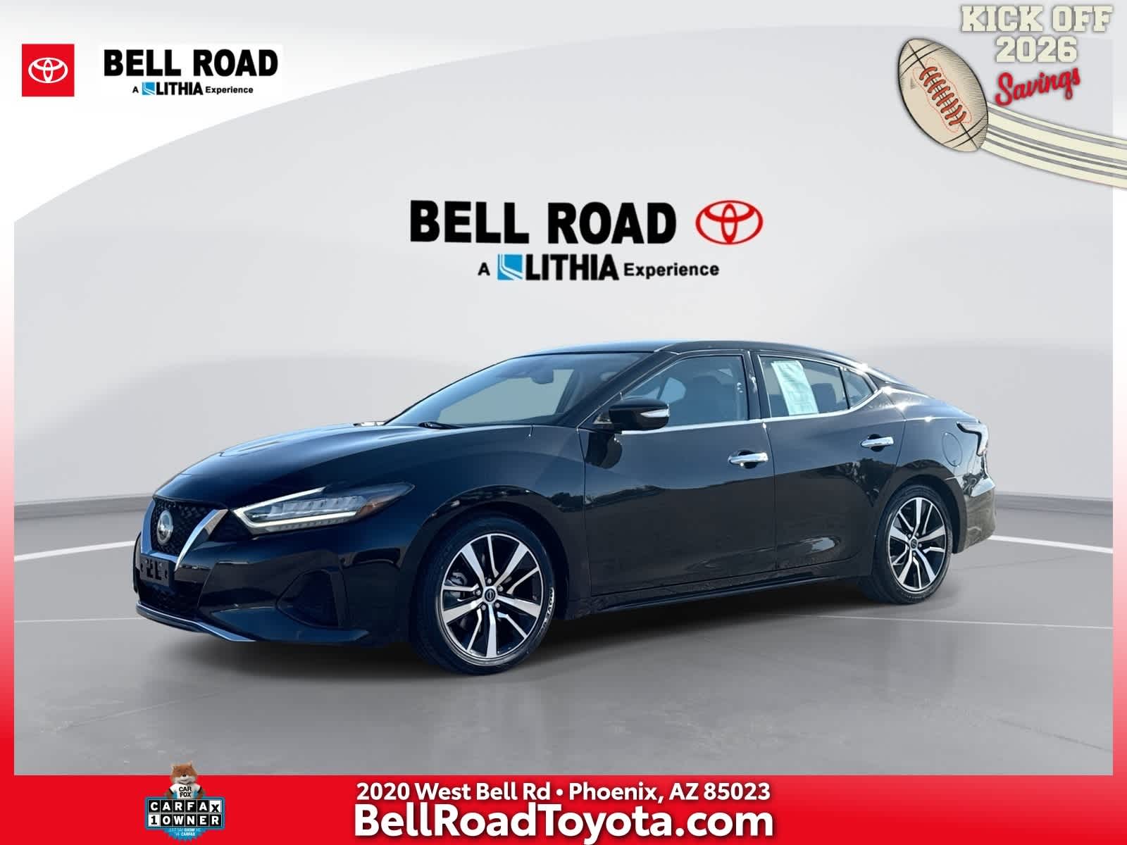 2023 Nissan Maxima SV