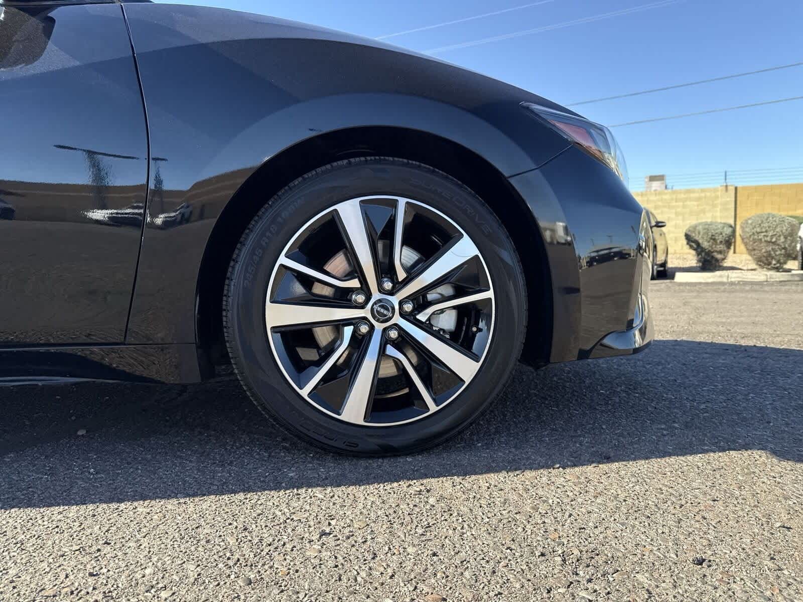 2023 Nissan Maxima SV