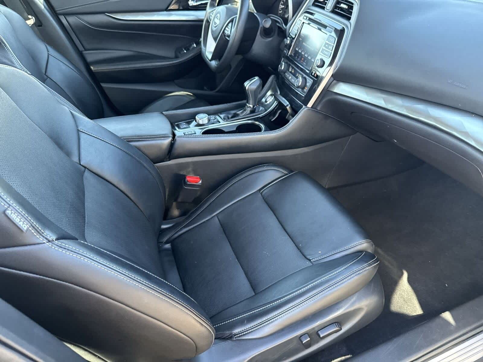 2023 Nissan Maxima SV