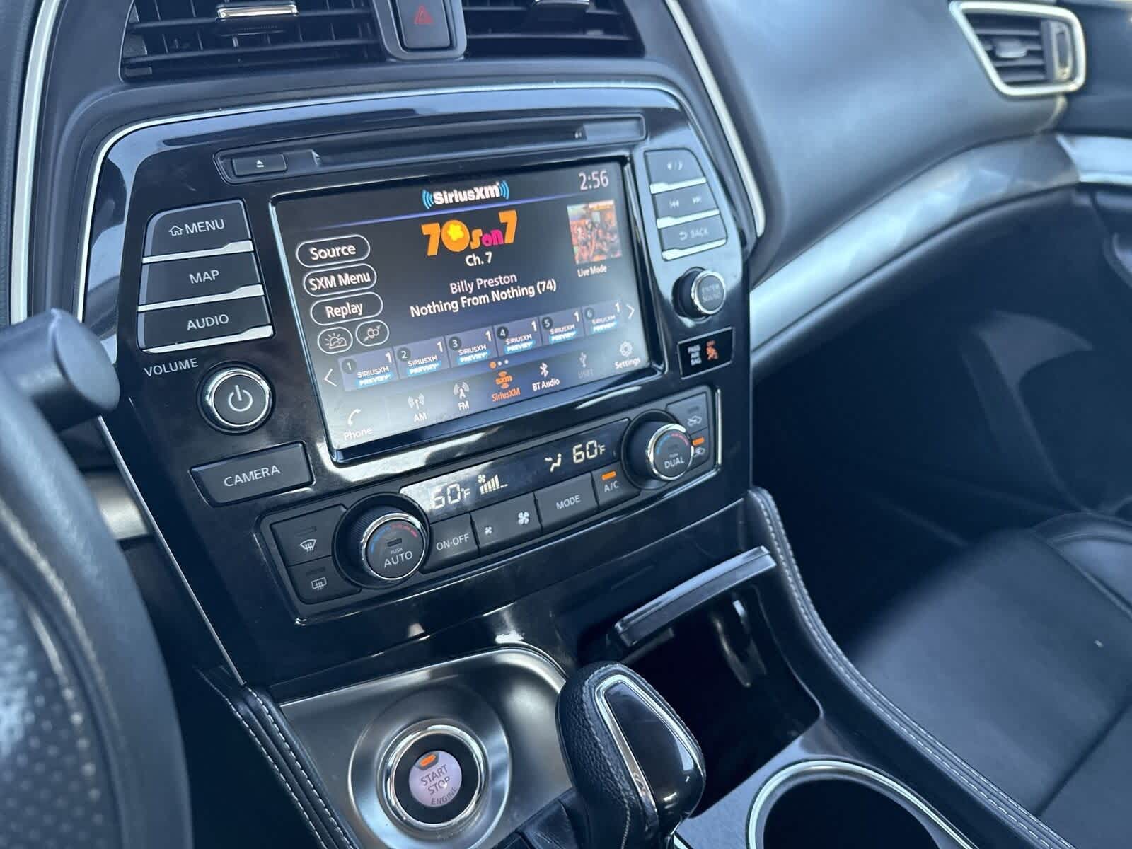 2023 Nissan Maxima SV