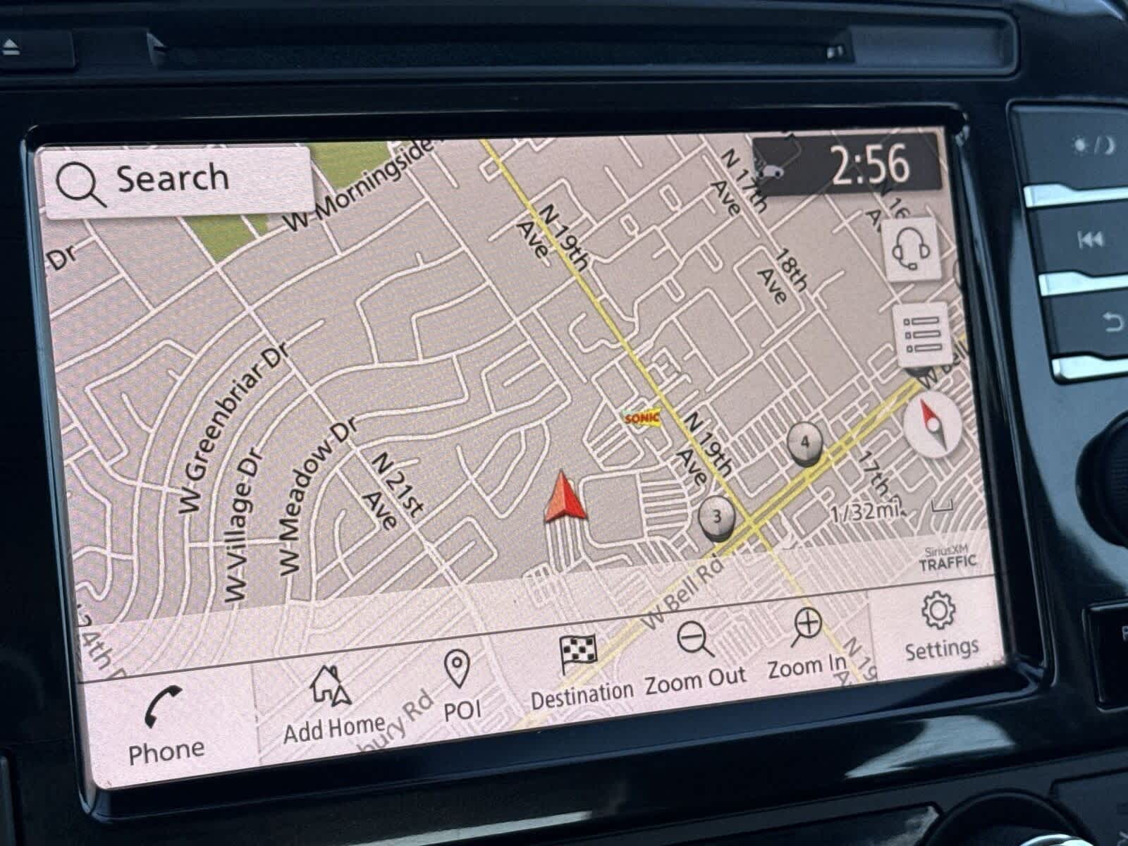 2023 Nissan Maxima SV