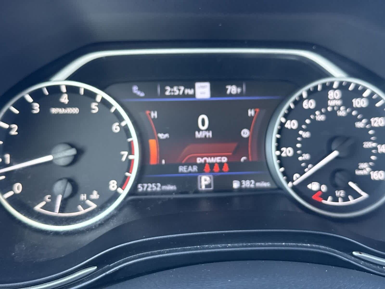 2023 Nissan Maxima SV