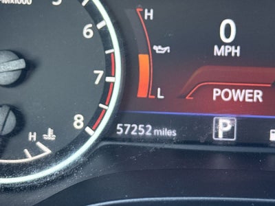 2023 Nissan Maxima SV