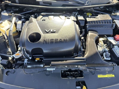 2023 Nissan Maxima SV