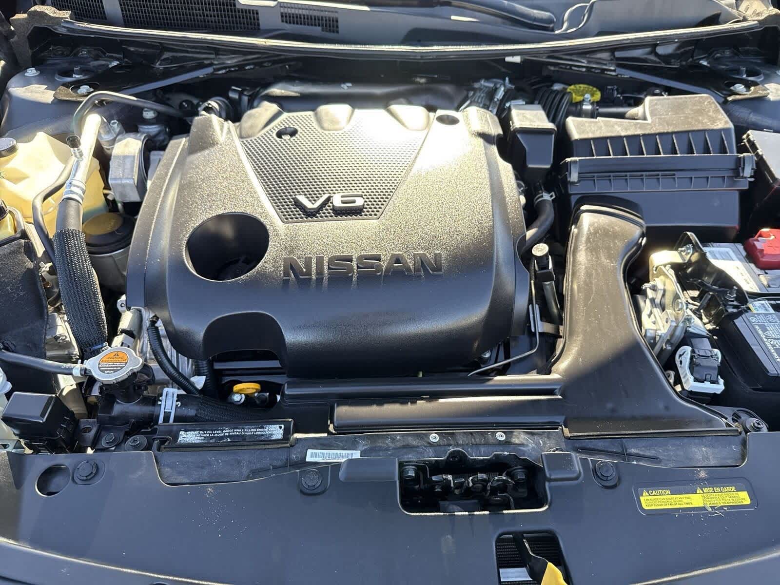 2023 Nissan Maxima SV