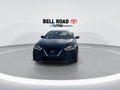 2023 Nissan Maxima SV