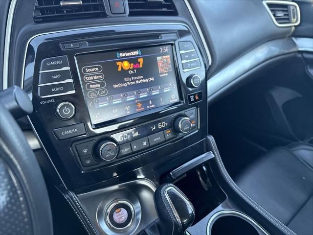2023 Nissan Maxima SV