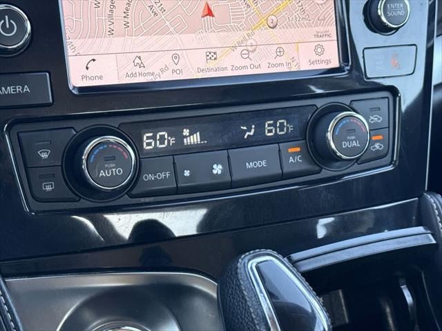 2023 Nissan Maxima SV